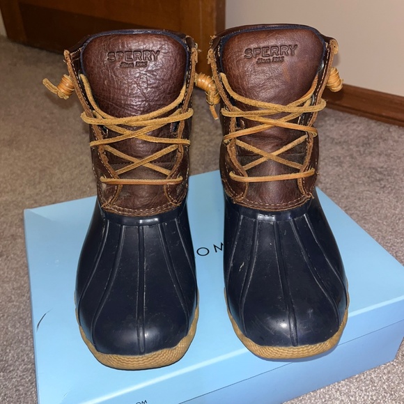 Duck boot Sperrys - Picture 2 of 7